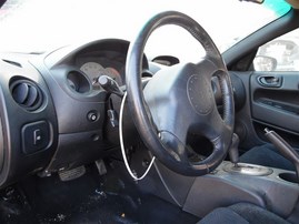 2000 MITSUBISHI ECLIPSE GT SILVER 2DOOR HATCHBACK 3.0 AT 193927